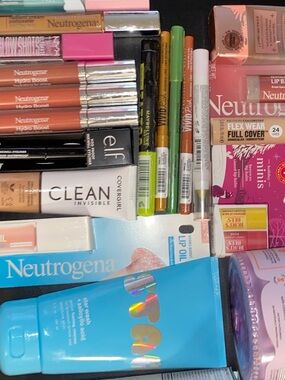 Assorted Women’s Makeup Collection by Multiple Brands — Beige/Tan Shades